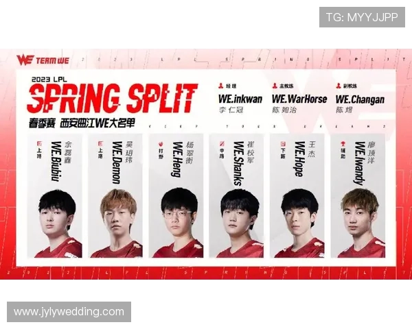 英雄联盟热点分析：深入探讨WE战队的游戏控制策略与表现